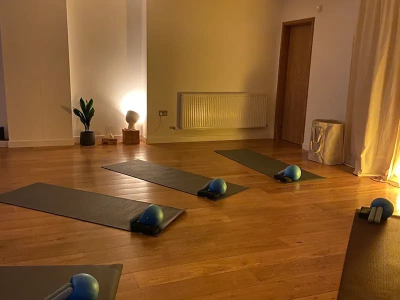 Pilates studio MANN pilates studio in Stoke Newington