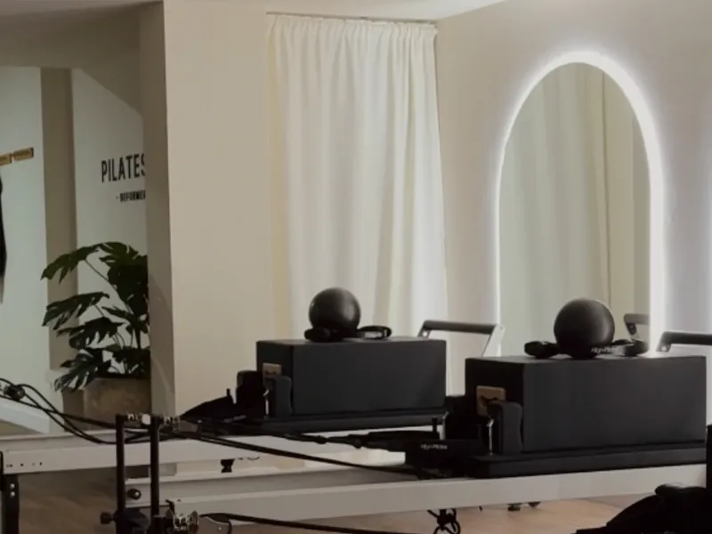 Pilates Suite back pain pilates studio in Bolton City Centre