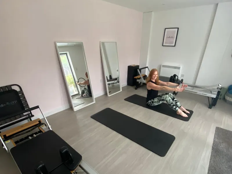 Pilates@theCore pilates studio in Bedford City Centre