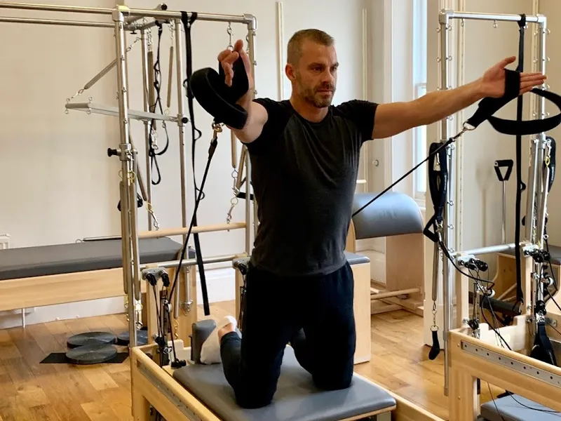 Pilates Vita London pilates studio in London Bridge