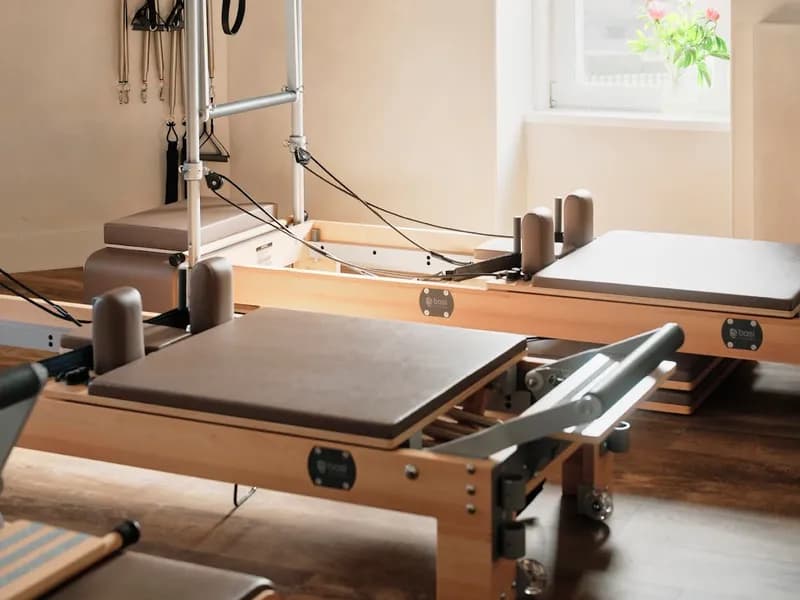 Pilates with Adele — reformer pilates studio in Inverness City Centre, Inverness