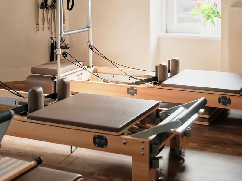 Pilates with Adele pilates studio in Inverness City Centre