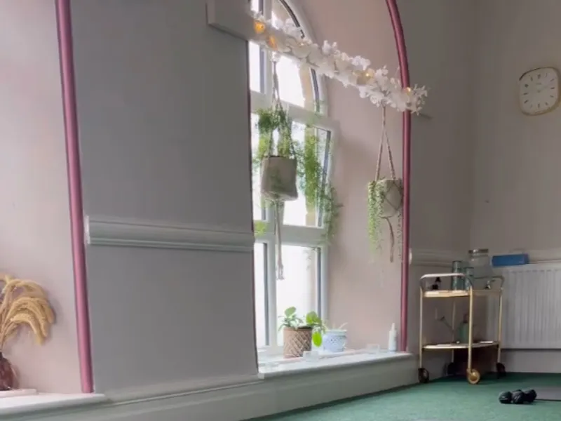 Pilates with Amelia Frances pilates studio in Broomhill