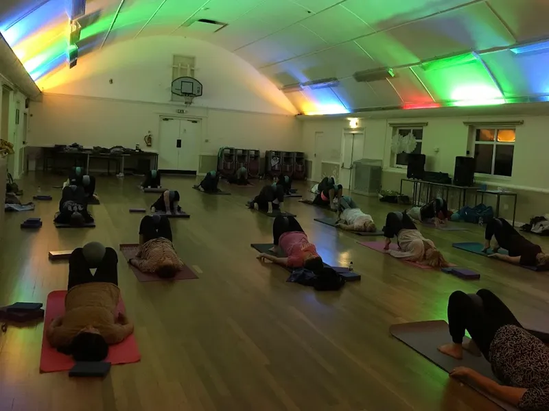 Pilates with Barbara pilates studio in Hove