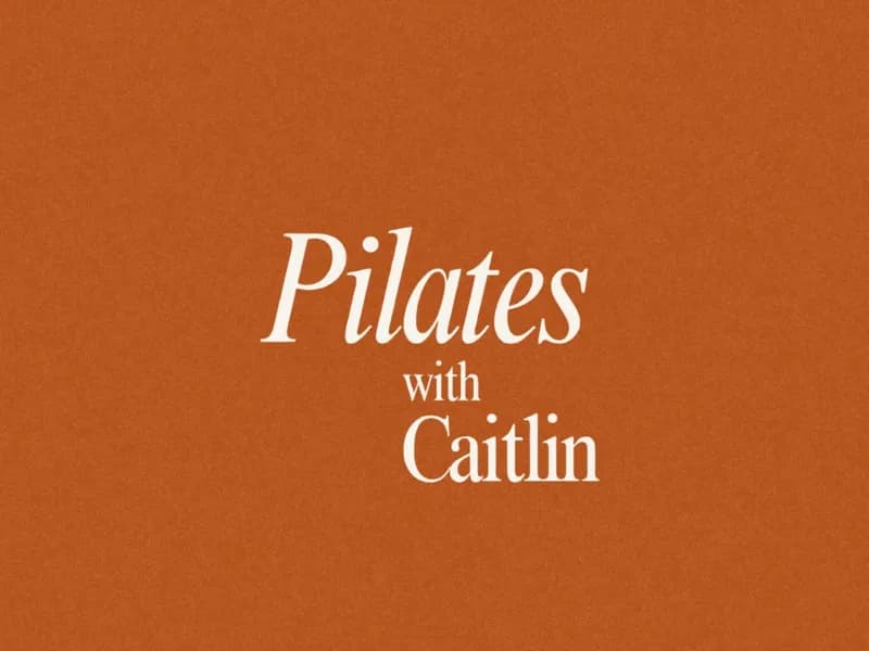 Pilates with Caitlin pilates studio in Streatham