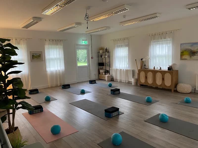 Pilates with Claire pilates studio in Chichester City Centre