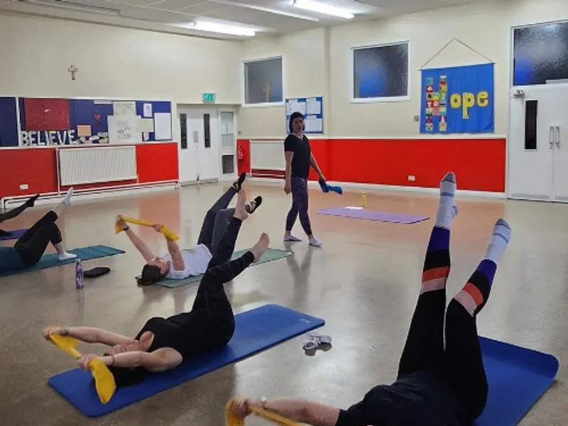 Pilates with Danielle pilates studio in Surbiton