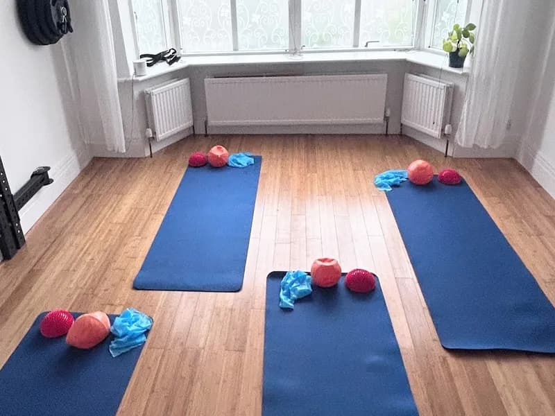 Pilates With Eliza pilates studio in Redland