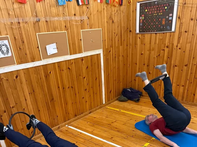 Pilates with Fab pilates studio in Paisley City Centre