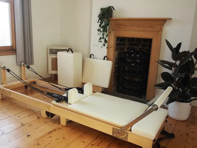 Pilates with Gabz pilates studio in Wandsworth