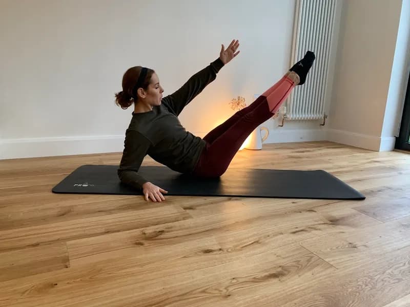 Pilates with Gemma pilates studio in Sutton Coldfield