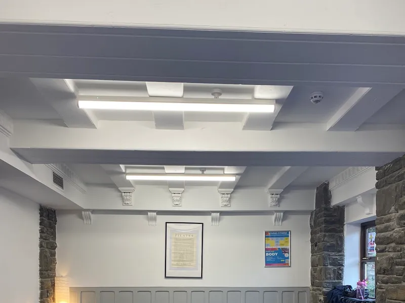 Pilates With Han pilates studio in Bristol City Centre