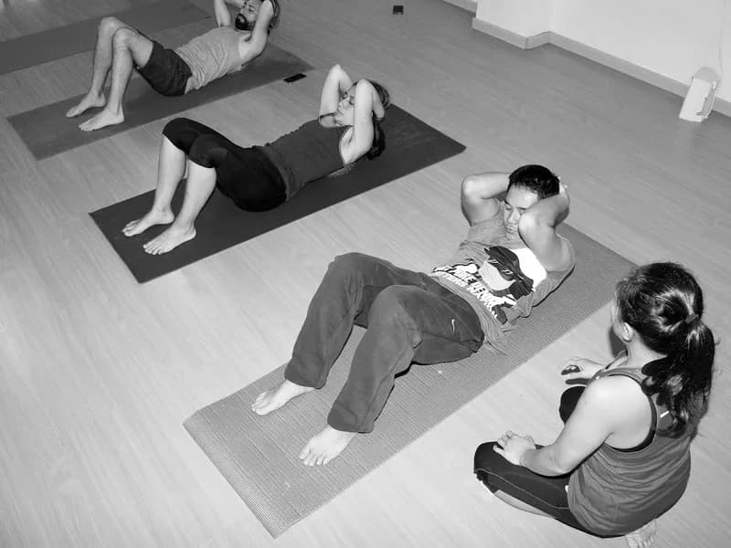 Pilates with Han pilates studio in Ilford