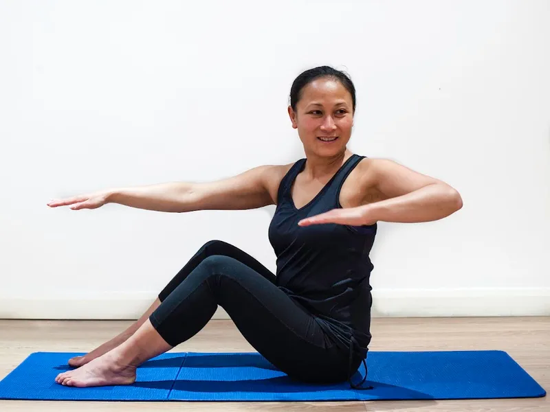 Pilates with Han pilates studio in Stratford