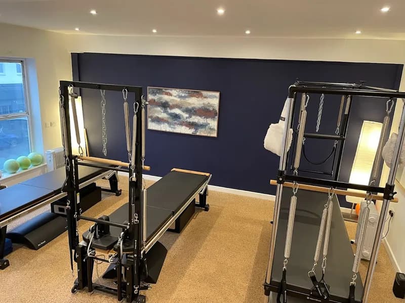 Pilates with Helen Leamington Spa & Warwick pilates studio in Warwick City Centre
