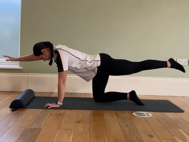 Pilates with Imani pilates studio in Oldham City Centre