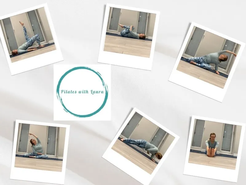 Pilates with Laura pilates studio in Old Portsmouth