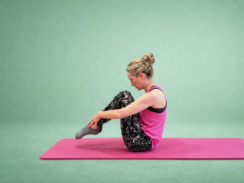 Pilates with Lou pilates studio in Bournemouth City Centre