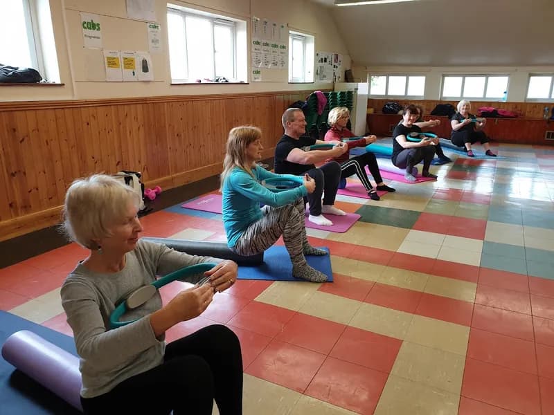 Pilates with Love pilates studio in Derby City Centre