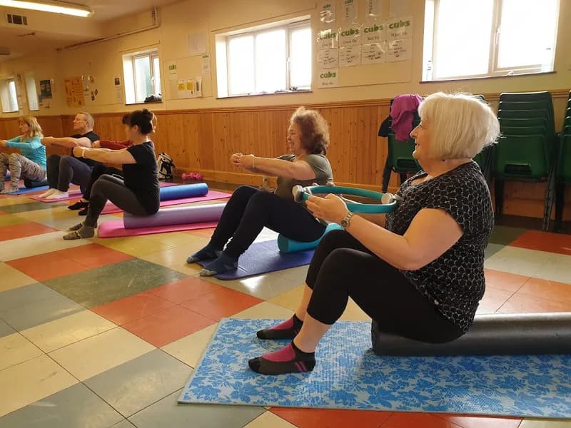 Pilates with Love pilates studio in Derby City Centre