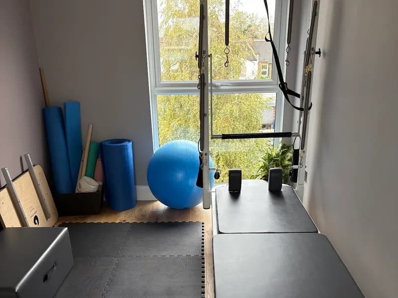 Pilates with Marguerite pilates studio in Tottenham