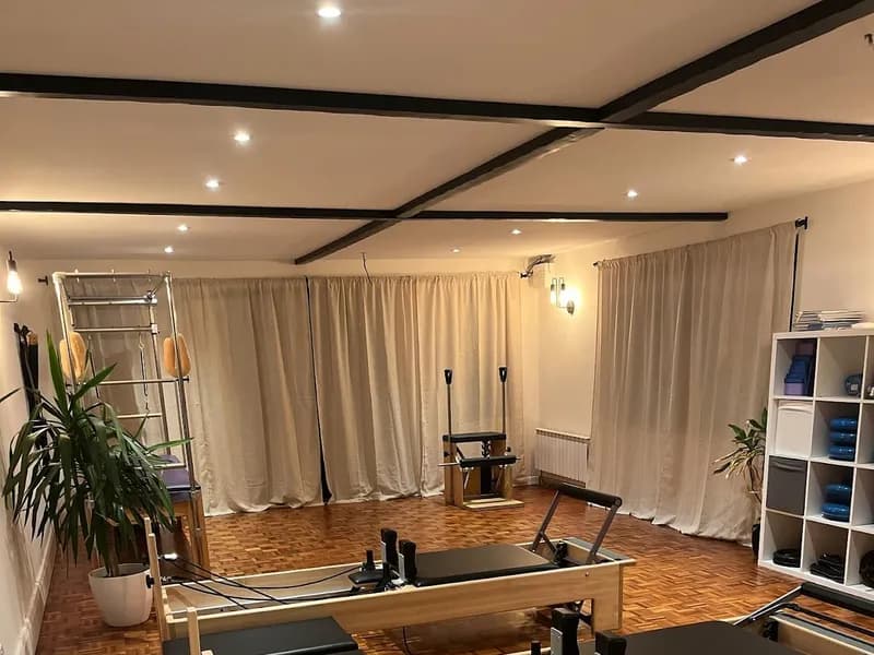 Pilates with Maxine posture pilates studio in Dover City Centre