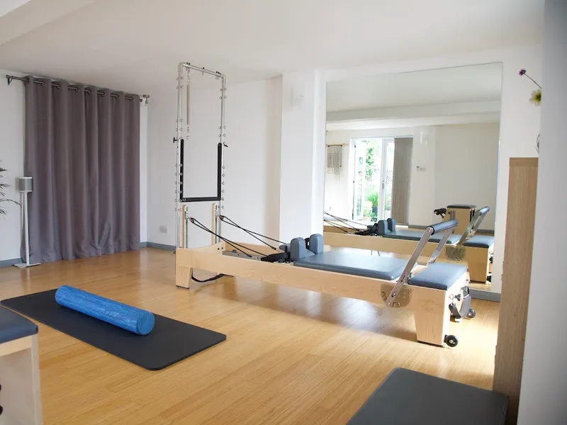 Pilates with Michelle pilates studio in Winchester City Centre