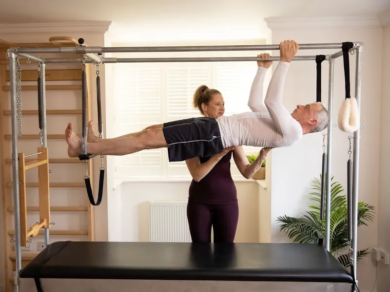 Pilates with Olivia pilates studio in Tunbridge Wells City Centre