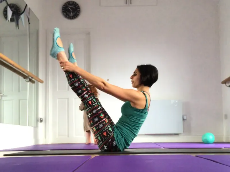 Pilates with Priya pilates studio in Portswood