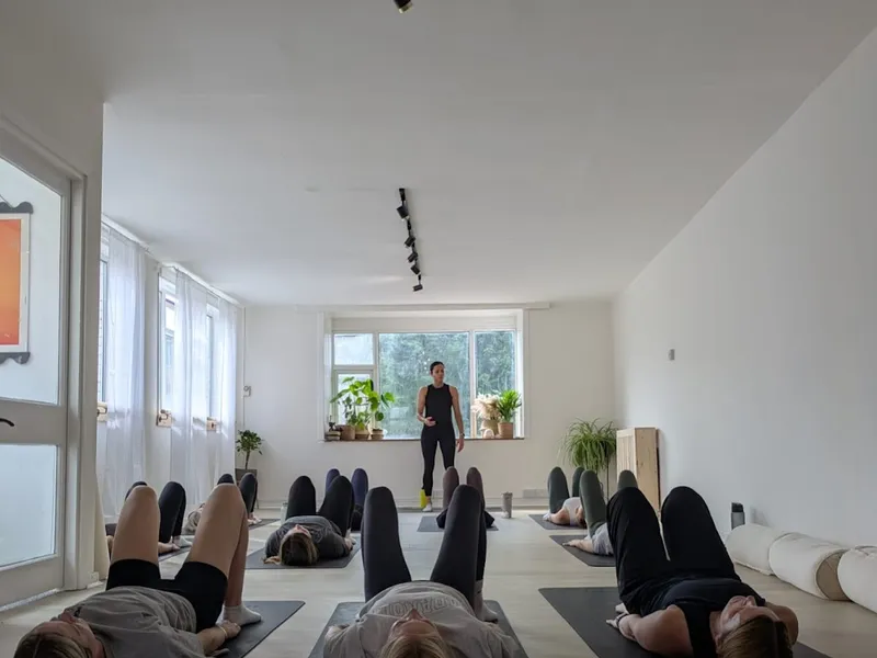 Pilates with Shak pilates studio in Chorlton