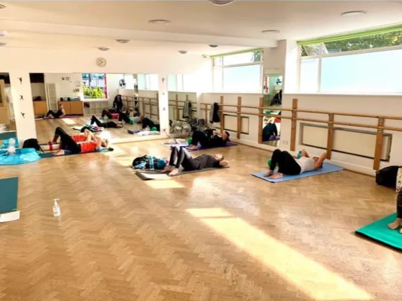 Pilates with Sophie pilates studio in Harringay