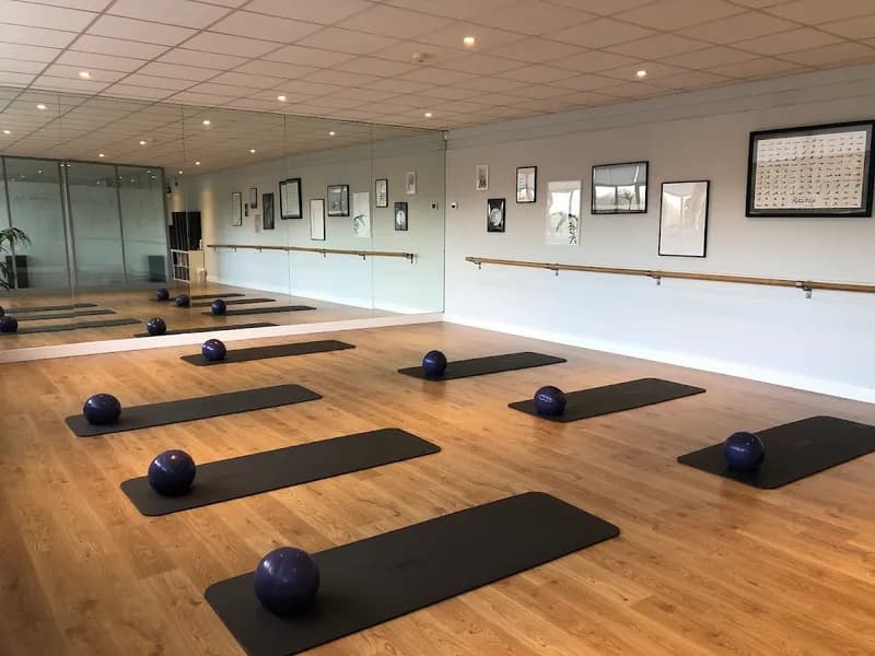Pilates with Tatiana beginners pilates studio in St Albans City Centre