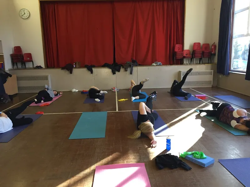 Pilates with Valerie Bushey pilates studio in Watford City Centre
