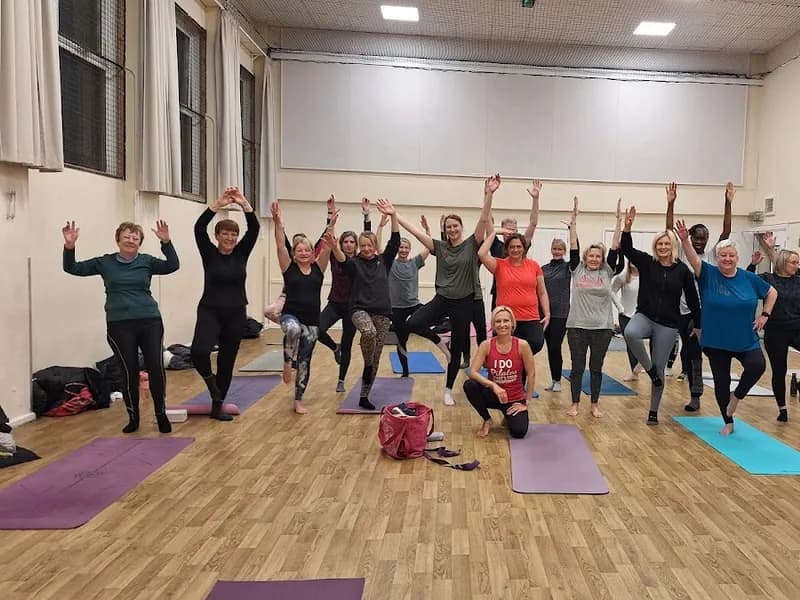 Pilates with Veronika pilates studio in Newport Pagnell