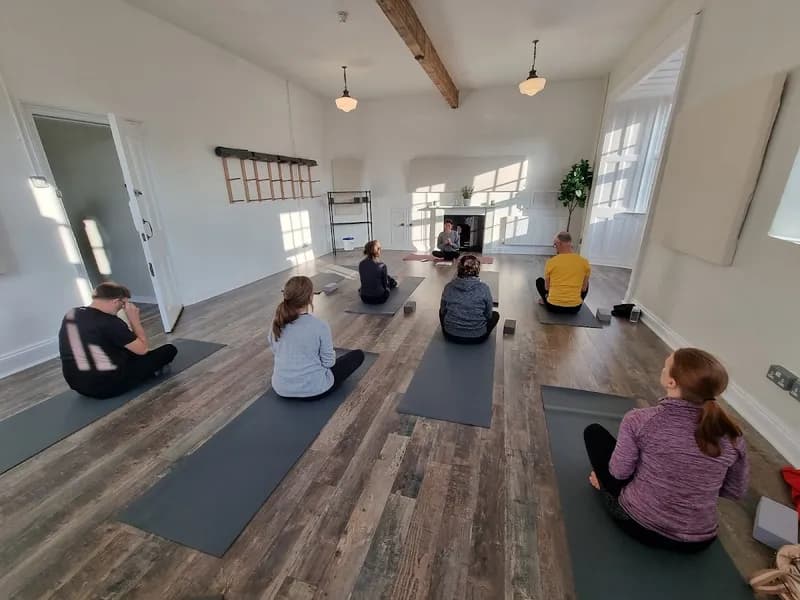 Pilates with Vicky Blanco pilates studio in Kendal City Centre