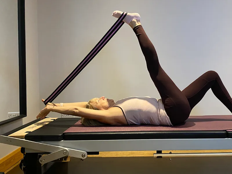 Pilates with Viv pilates studio in Horsham City Centre