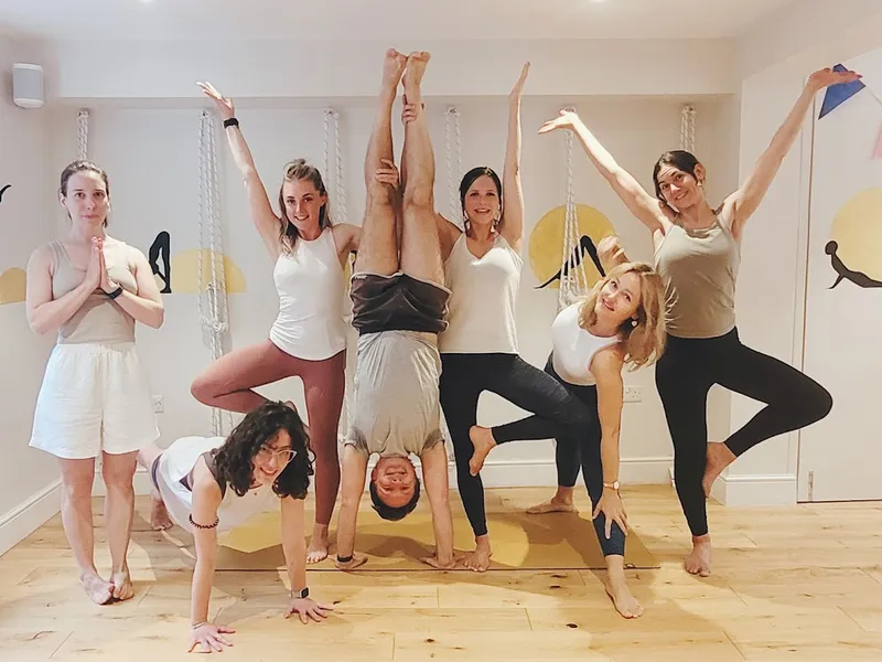 Pilates Yoga Home pilates studio in Clerkenwell