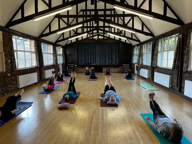 Pilates4u in Prestbury pilates studio in Cheltenham City Centre