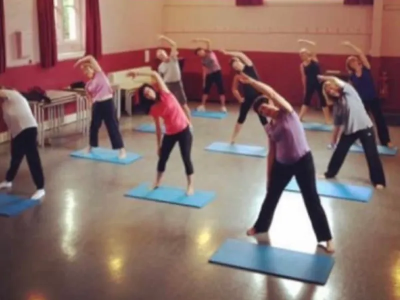 Pilates4u Leckhampton pilates studio in Cheltenham City Centre