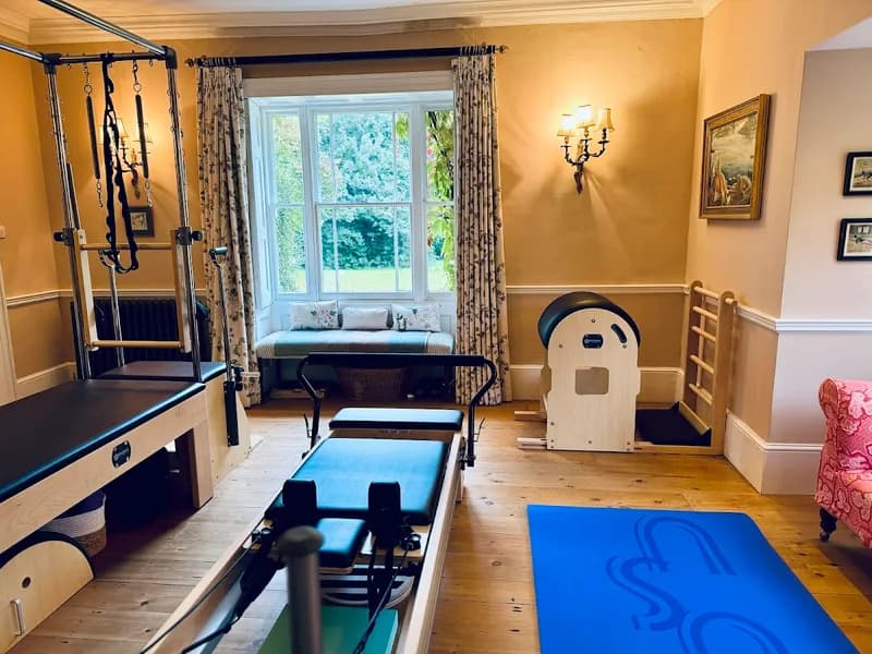 PilatesMed UK pilates studio in Dover City Centre
