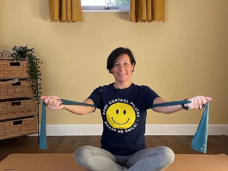 Pilatestar pilates studio in East Dulwich