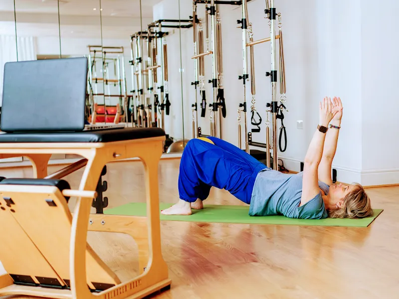 PilatesTree pilates studio in Kentish Town