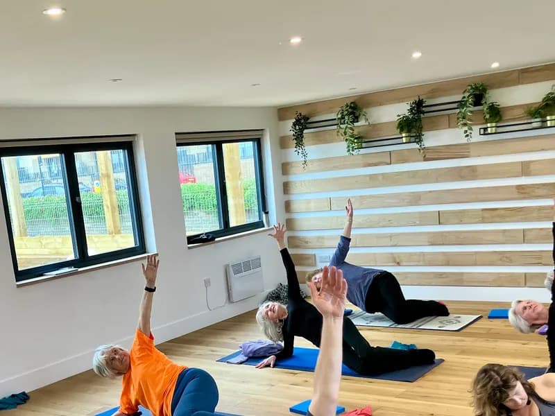 Pilateswithemily pilates studio in Hove