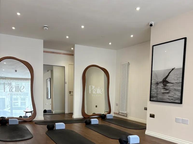 Plaiie Pilates pilates studio in Cathays