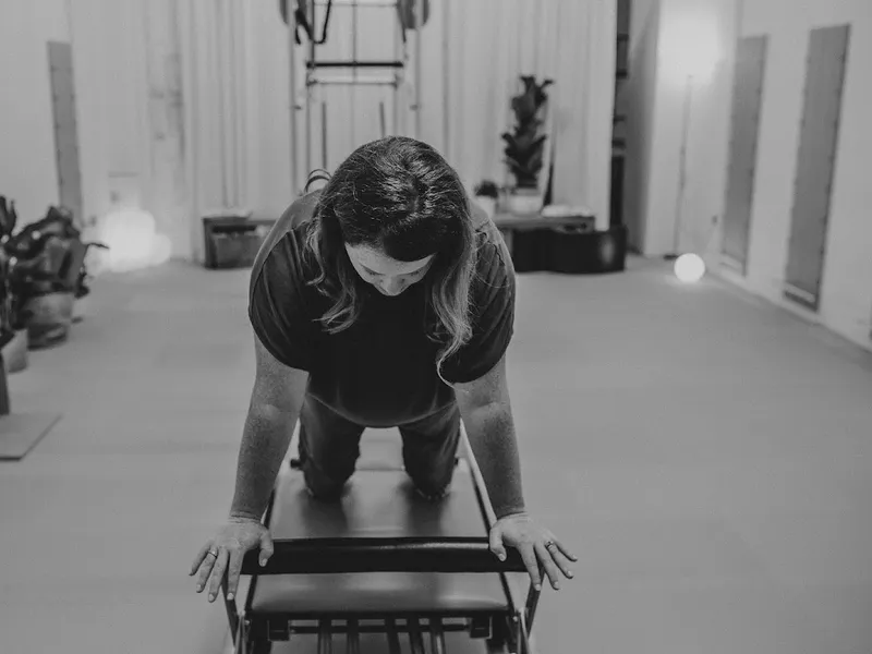Plas Pilates posture pilates studio in Cathays