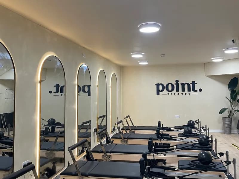 Point Pilates pilates studio in Tooting