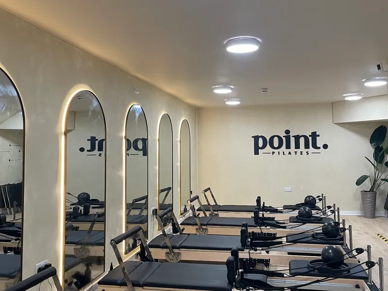 Point Pilates pilates studio in Tooting