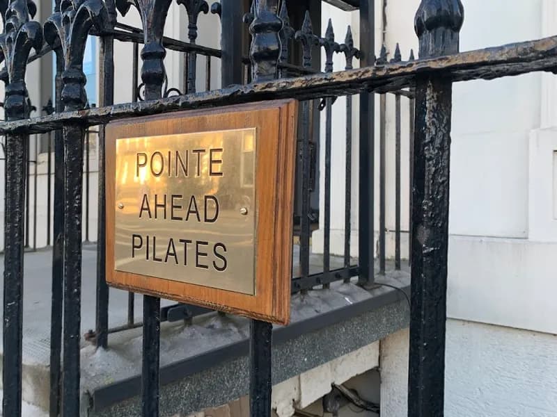 Pointe Ahead Pilates Edinburgh pilates studio in Corstorphine