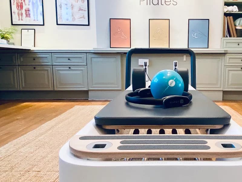 Poise Reformer Pilates pilates studio in Prestwich