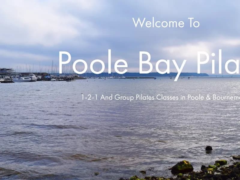 Poole Bay Pilates pilates studio in Poole City Centre